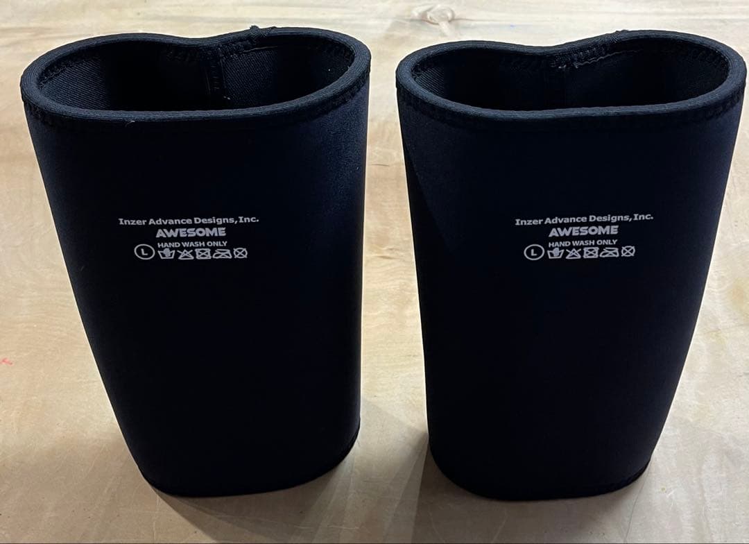 INZER ニースリーブ ERGO PRO サイズL