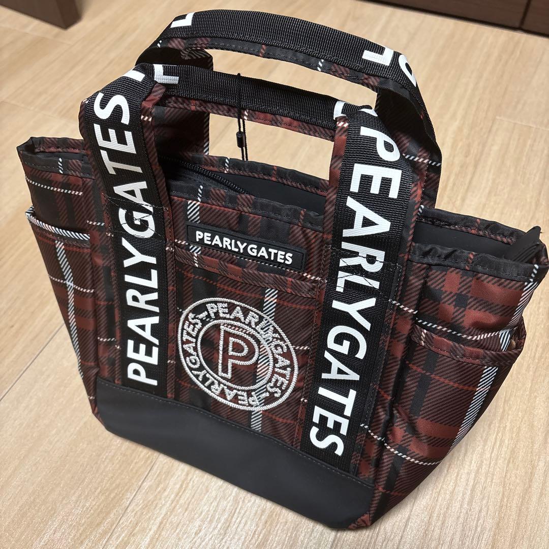 新品★パーリーゲイツ　カートバック　ゴルフ