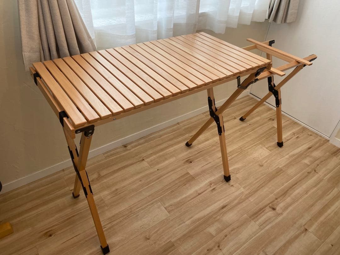 FIELDOOR ウッドロール　キッチンテーブル