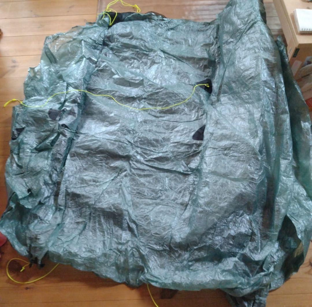 Zpacks Duplex Classic Tent 新品未使用