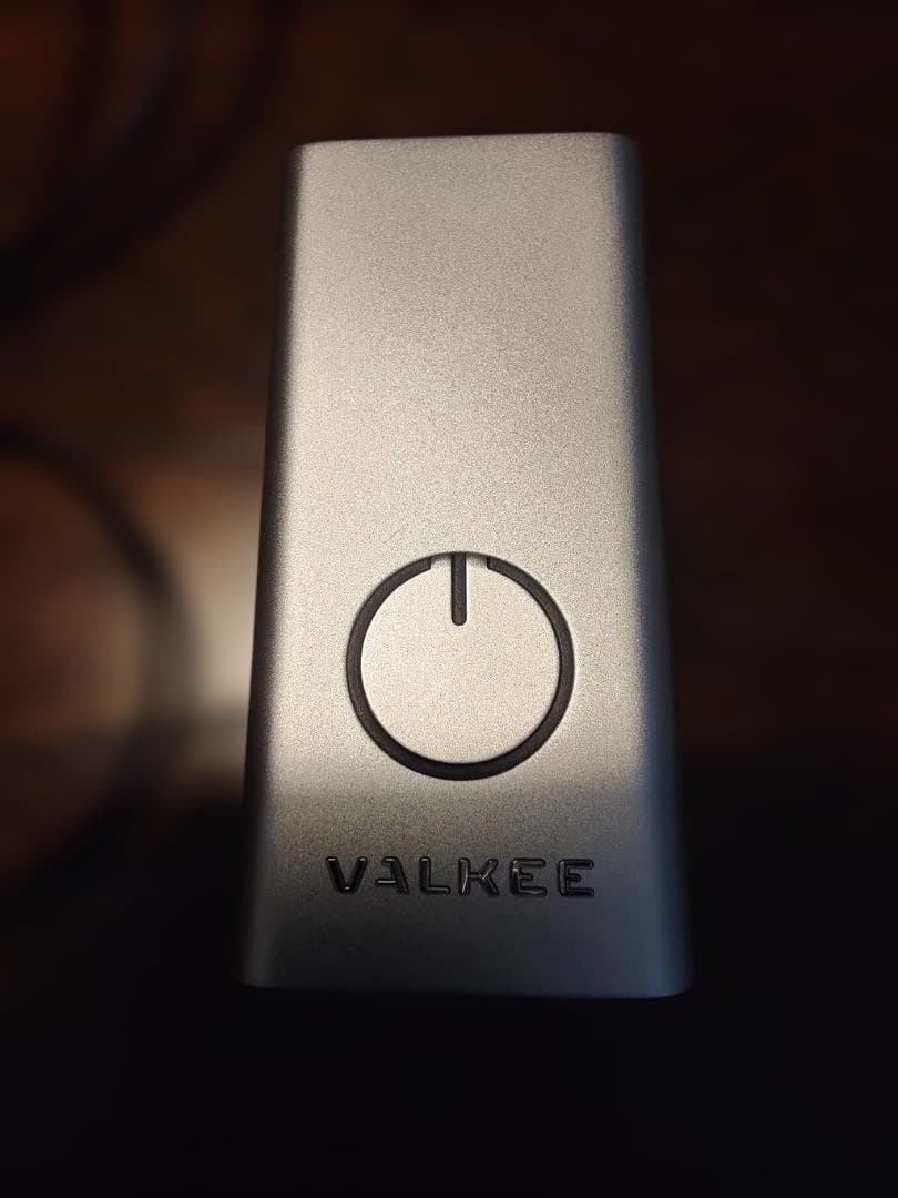 【ああ*フォローで割引orおまけ付き*】 【日本語説明書付】VALKEE2