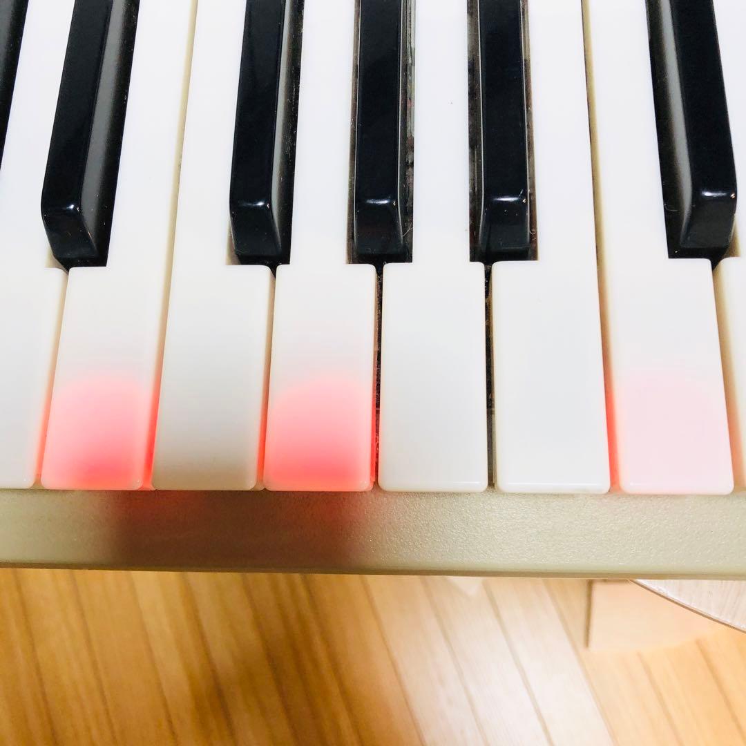 CASIO 電子ピアノ 光ナビゲーションキーボード LK-203TV