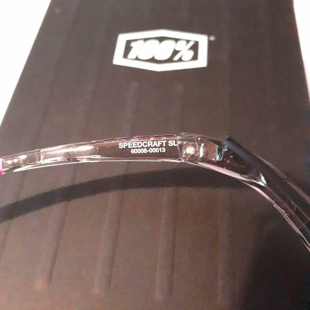 100% Speedcraft SL Tokyo Night ワンハンドレッド