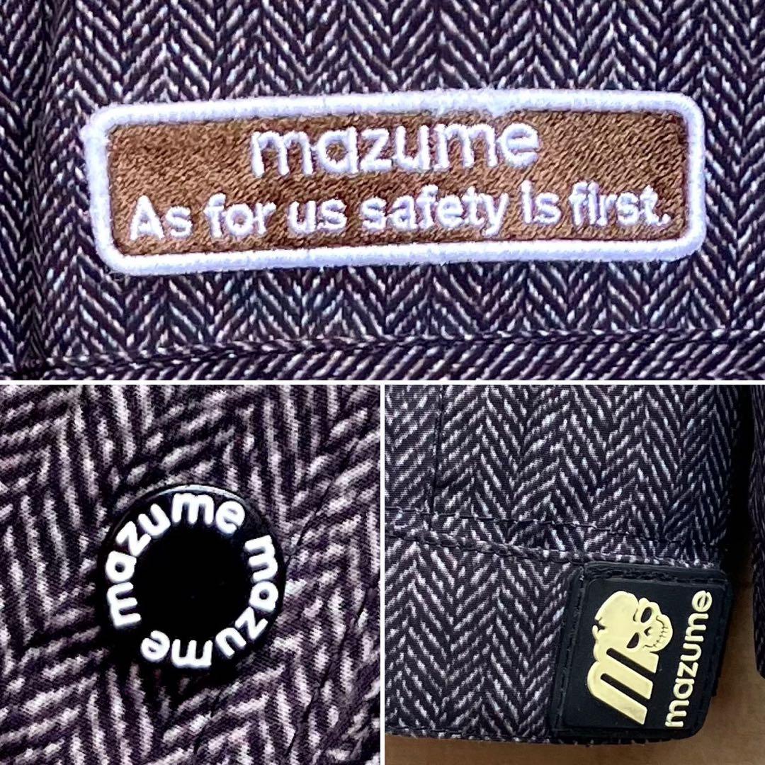 マズメ MZX コアオールウェザースーツ フィッシングスーツ ウォームスーツ