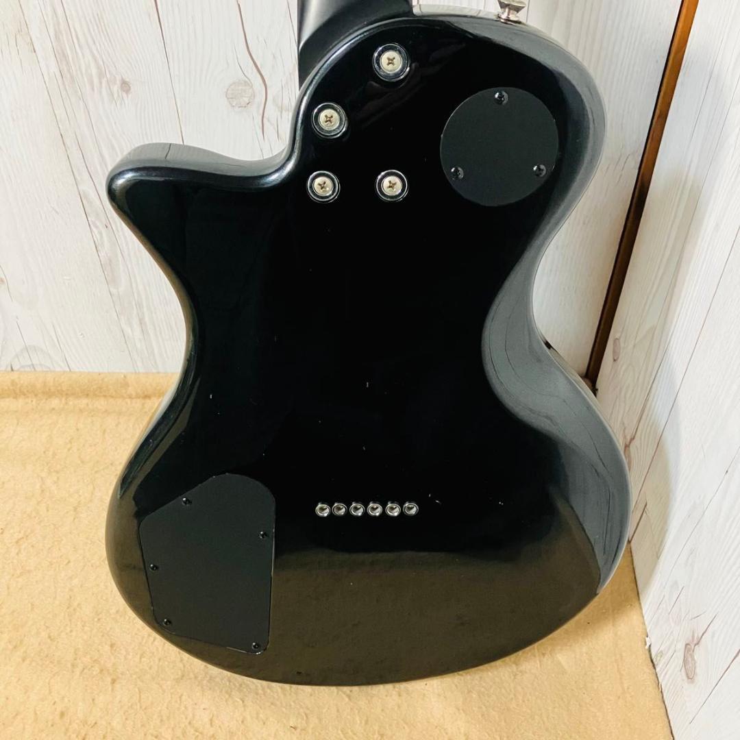 【美品 希少】RYOGA HORNET/LE エレキギター 純正ソフトケース付