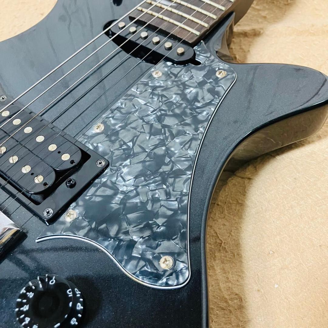 【美品 希少】RYOGA HORNET/LE エレキギター 純正ソフトケース付