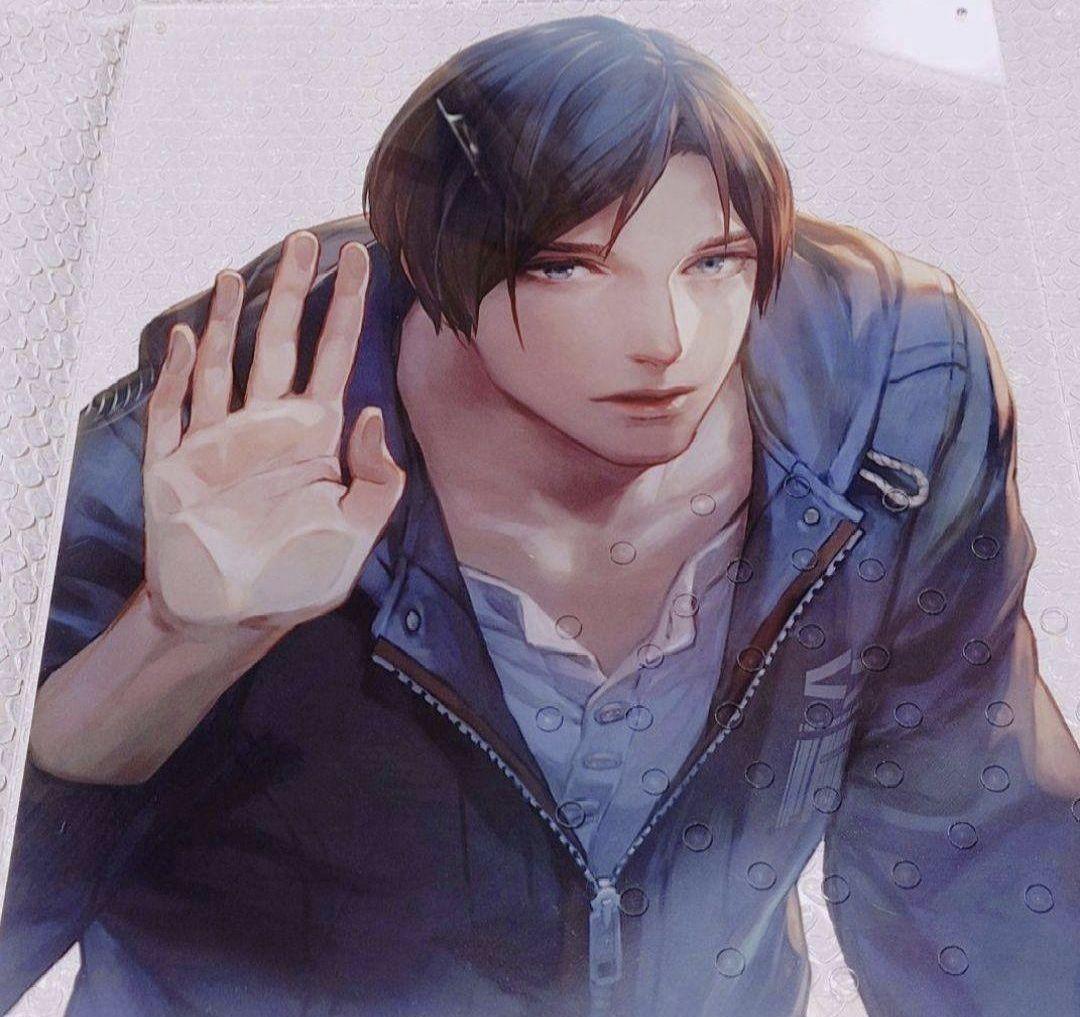 囚われのパルマ ハルト 等身大 アクリル アート パネル アクスタ