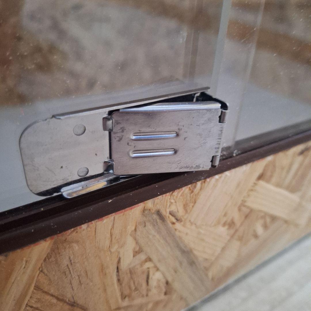 温室度計内臓！OSB木製ケージ600(未使用)