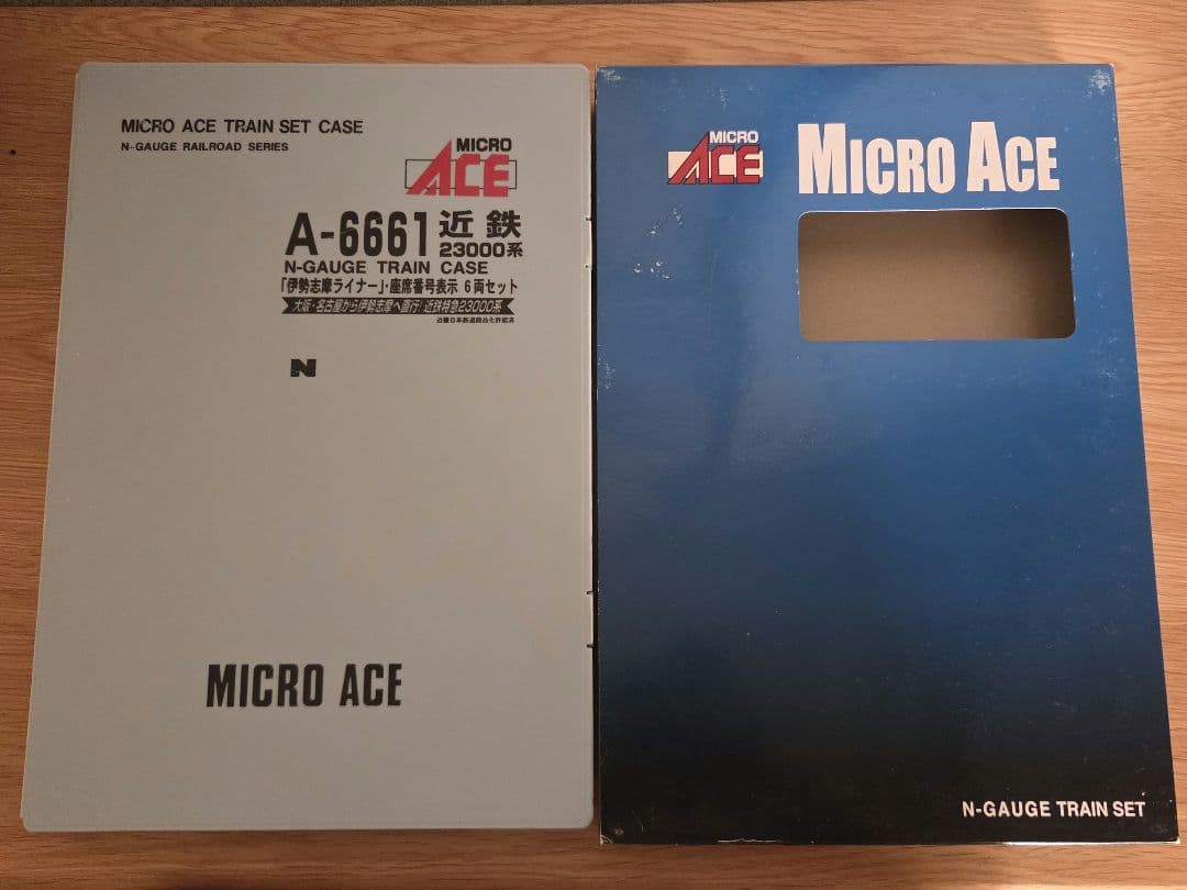 よ*ー様 [売り切り]マイクロエース 6661 近鉄 23000系 伊勢志摩ライ