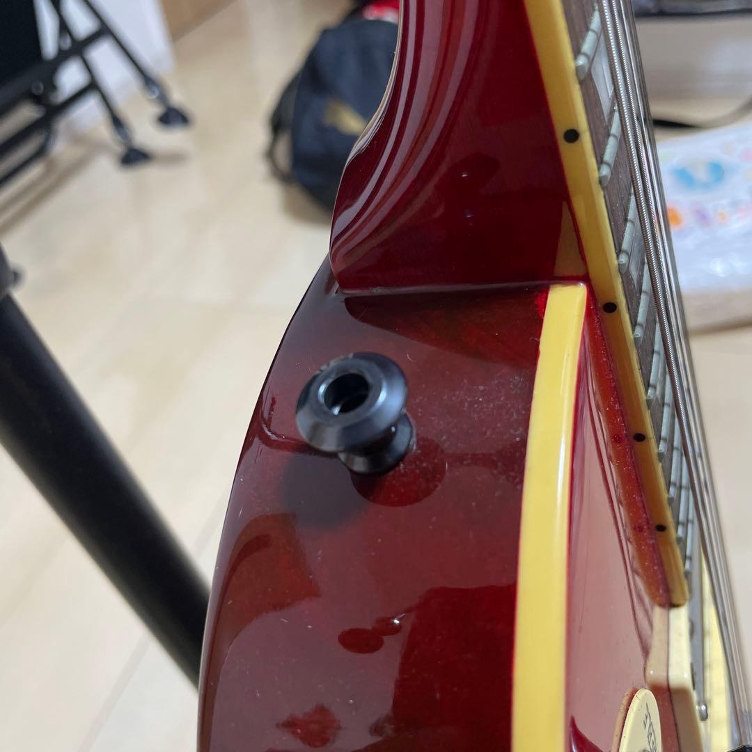 エピフォン スタンダード レスポール エレキギター サンバースト