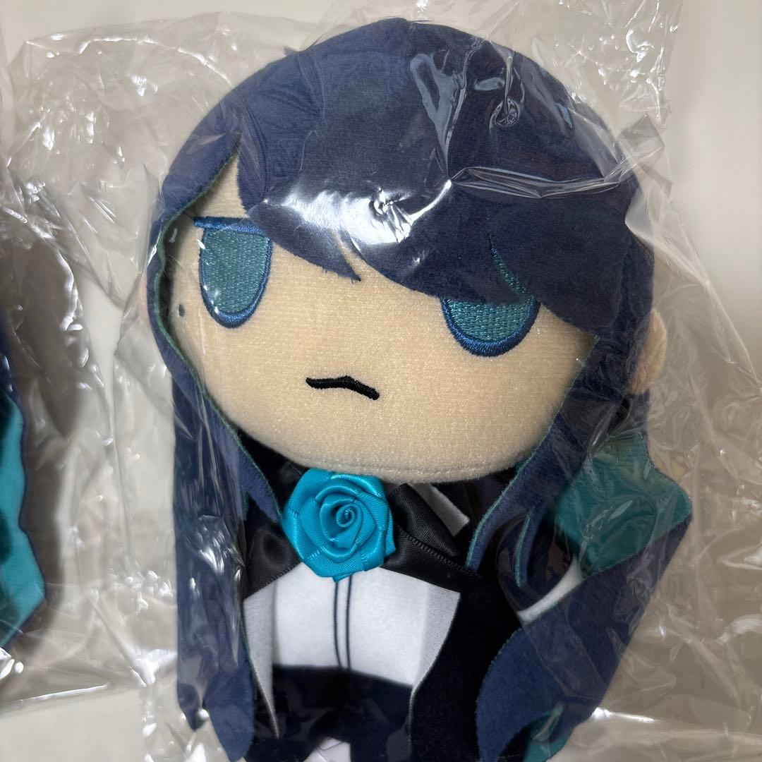 生まれましたよおめでとうAdoちゃんぬいぐるみ【2種セット】