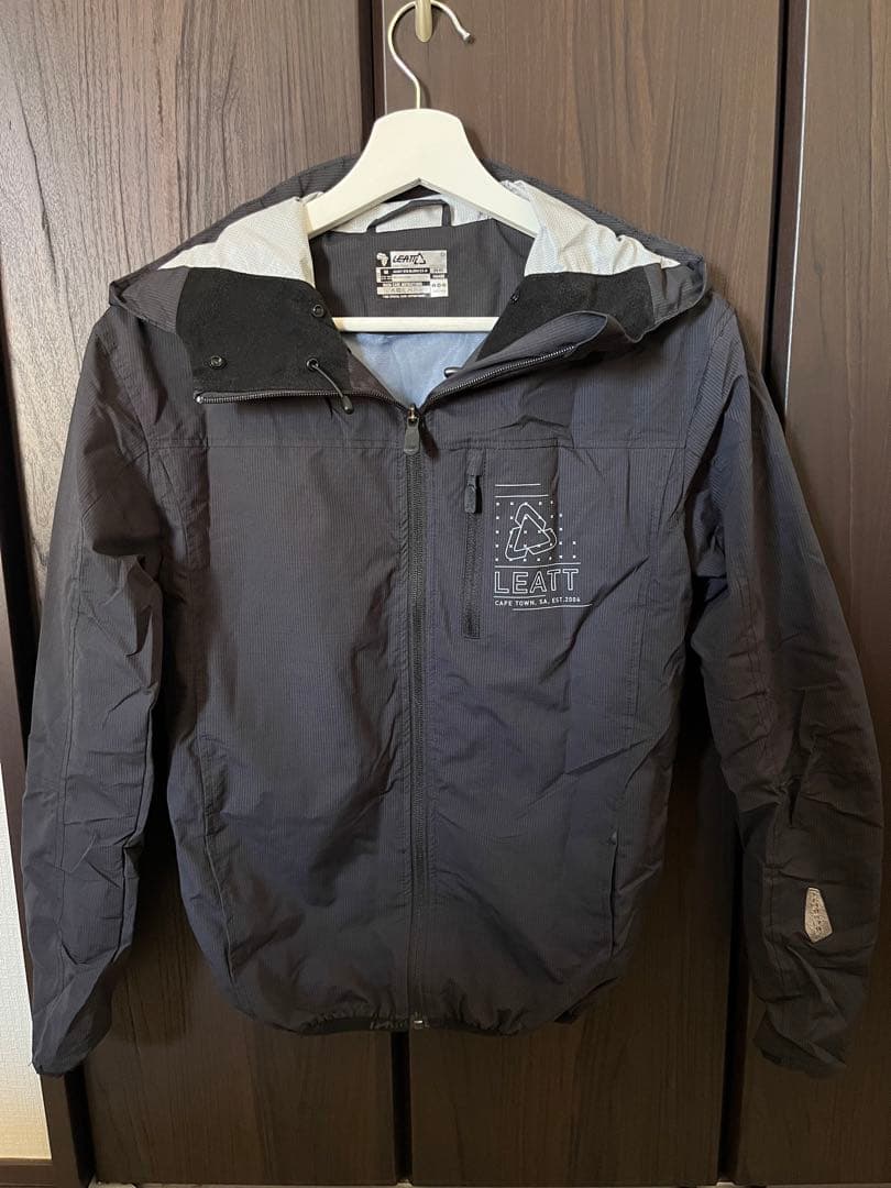 【新品】Leatt HydraDri 2.0 MTBジャケット （ジュニアM）