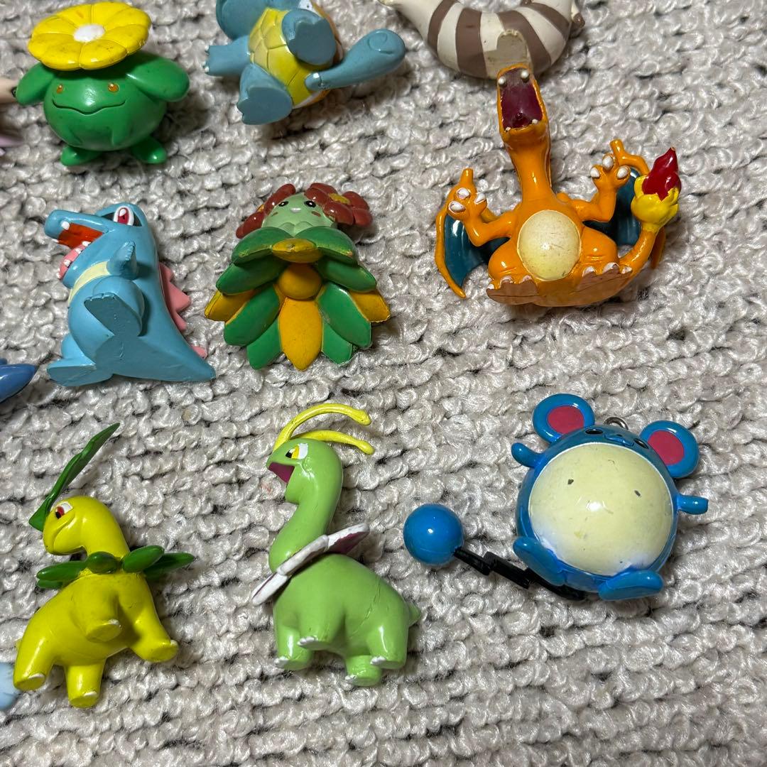▼ポケモン　フィギュアセット③