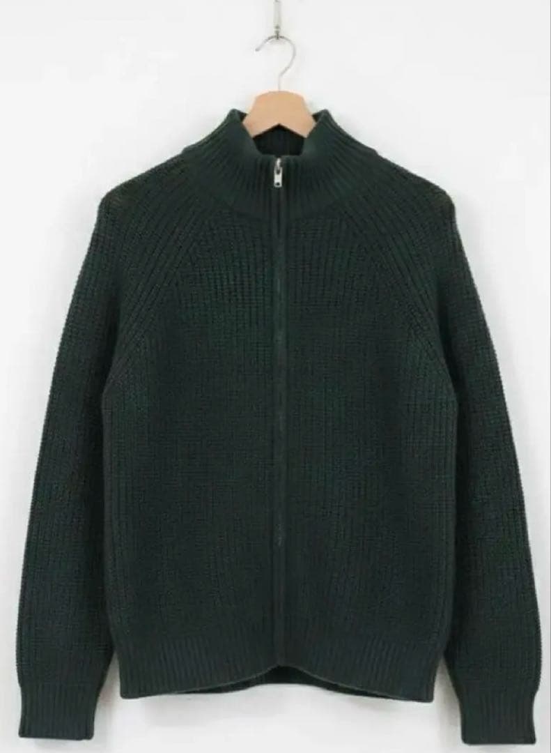★*★様 BATONER Ds Knit Darkgreen Size