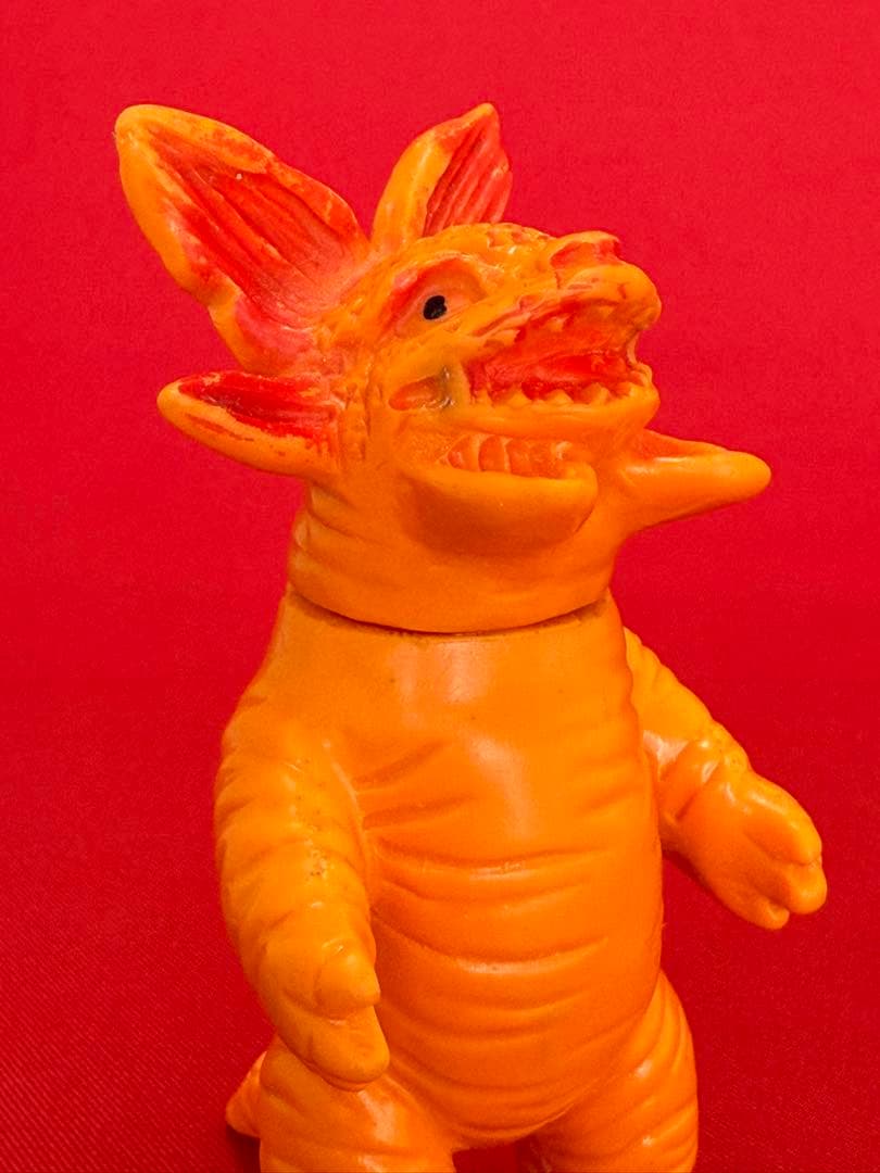 ガボラ ★☆ ウルトラ怪獣 ソフビ ブルマァク ウルトラ 円谷プロ フィギュア