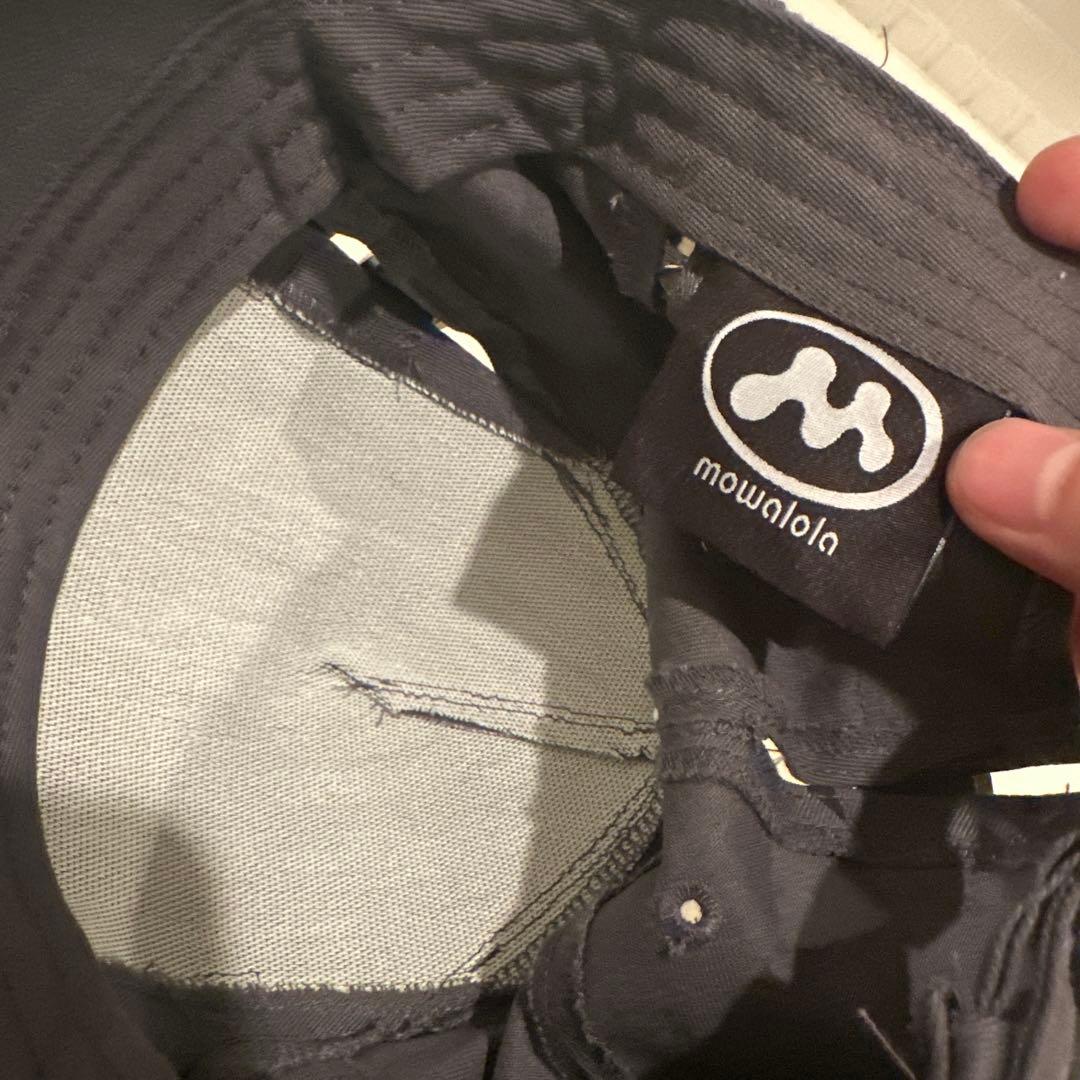 Mowalola Lotta Cap 正規品 レア