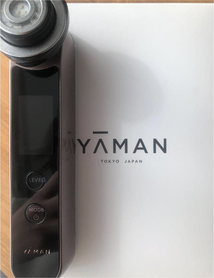 【値下げ！】YA-MAN RF Beaute フォトPLUS 美顔器