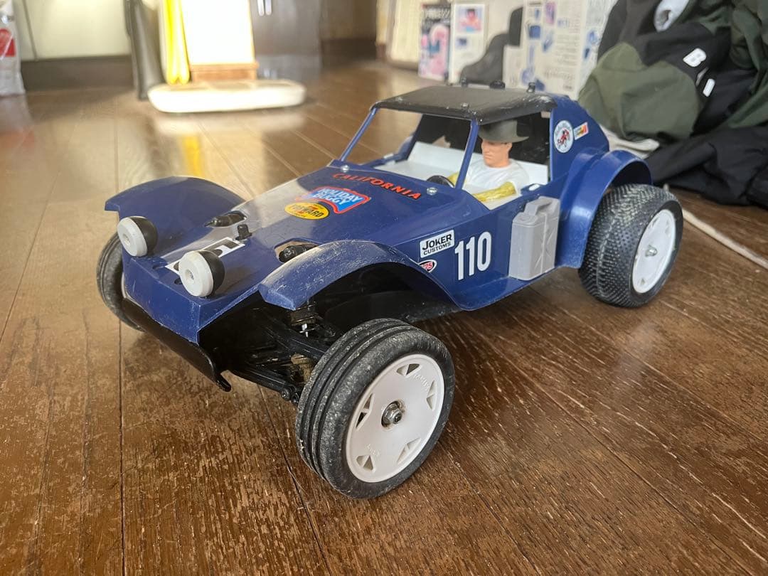 タミヤ　ホリデーバギー　最終値下げ