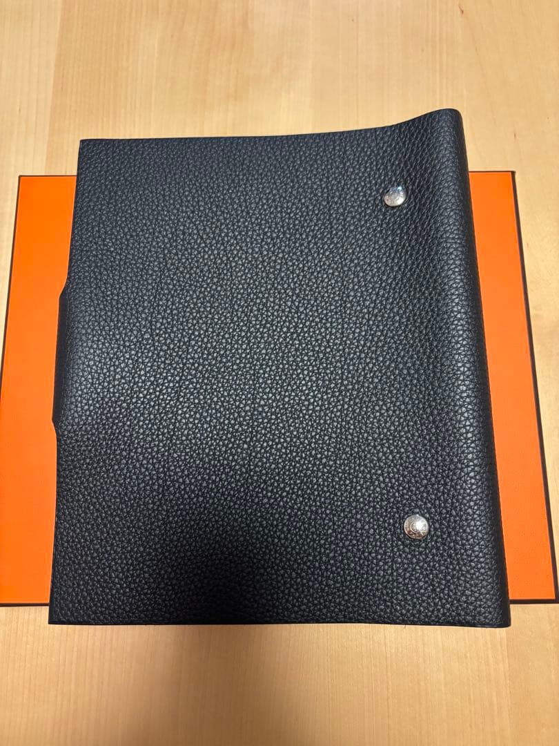 週末限定価格⭐︎美品⭐︎ エルメス ユリスMM ブラック