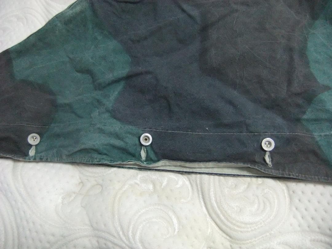 スウェーデン軍 テント ツェルトバーン 軍幕