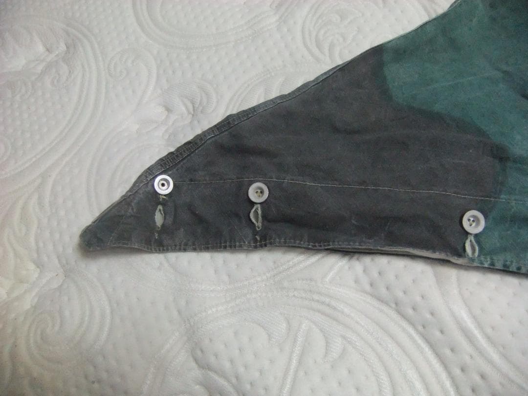 スウェーデン軍 テント ツェルトバーン 軍幕