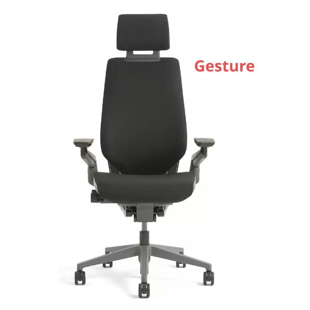 スチールケース Gestureジェスチャーチェア