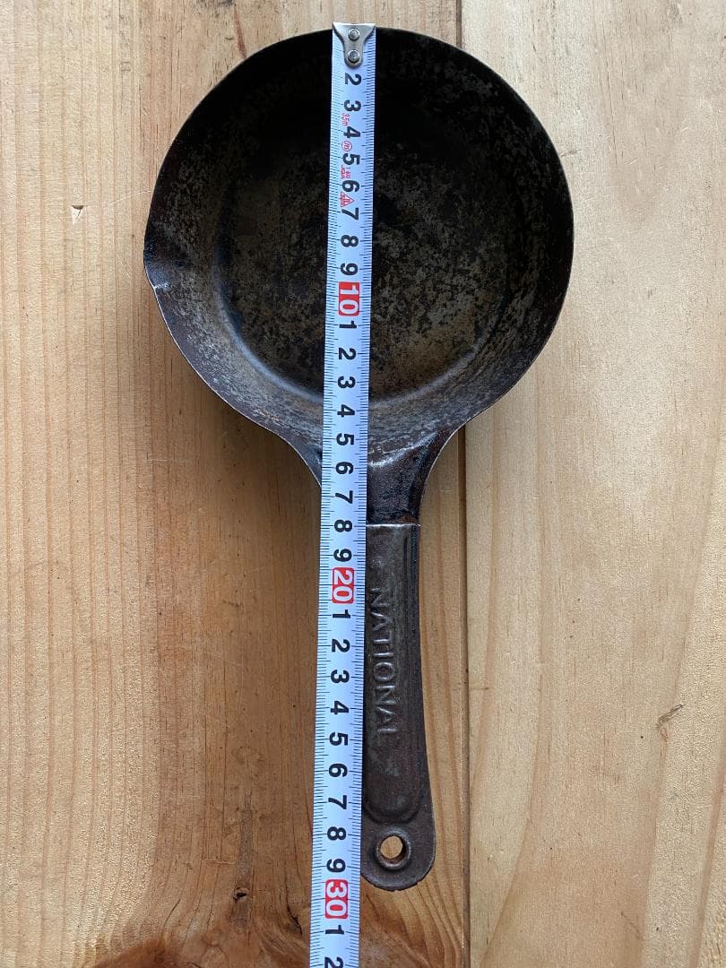 スチールフライパン（小）