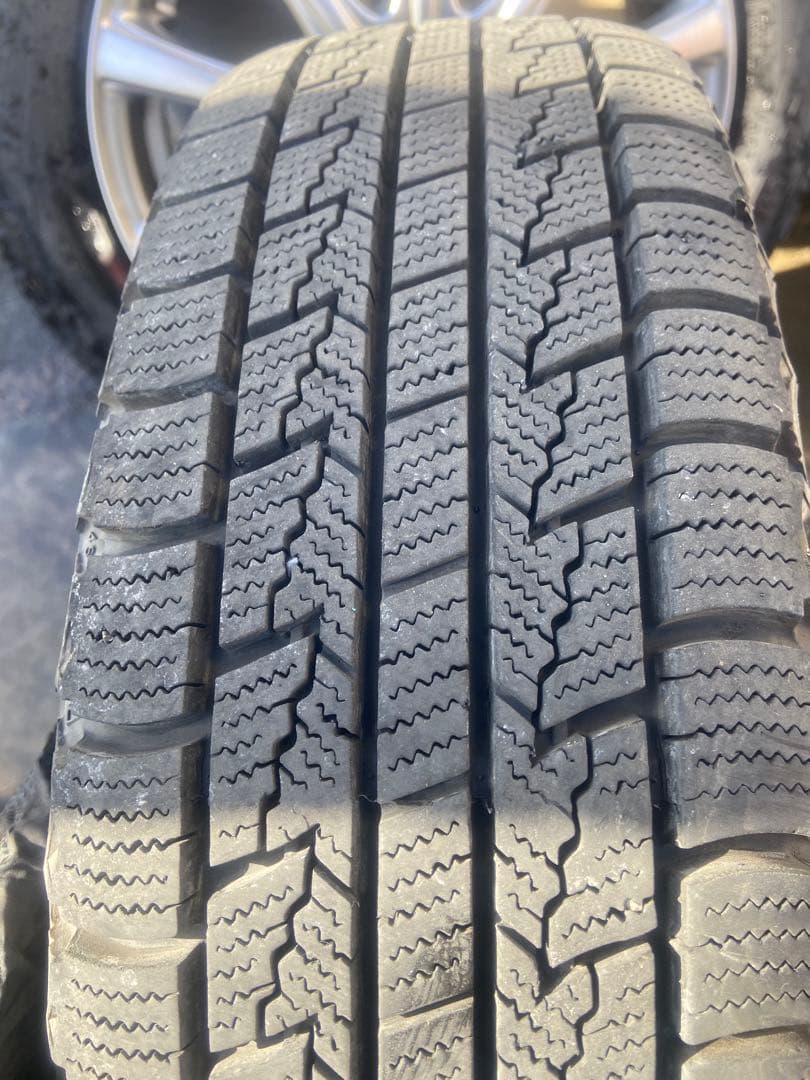 14インチ スタッドレスタイヤホイールセット！155/65R14 14x4.5