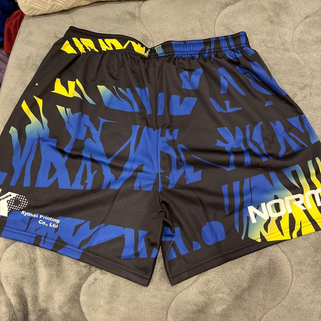 「新品」駿台学園ゲームパンツ