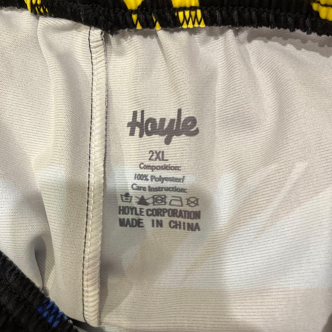 「新品」駿台学園ゲームパンツ