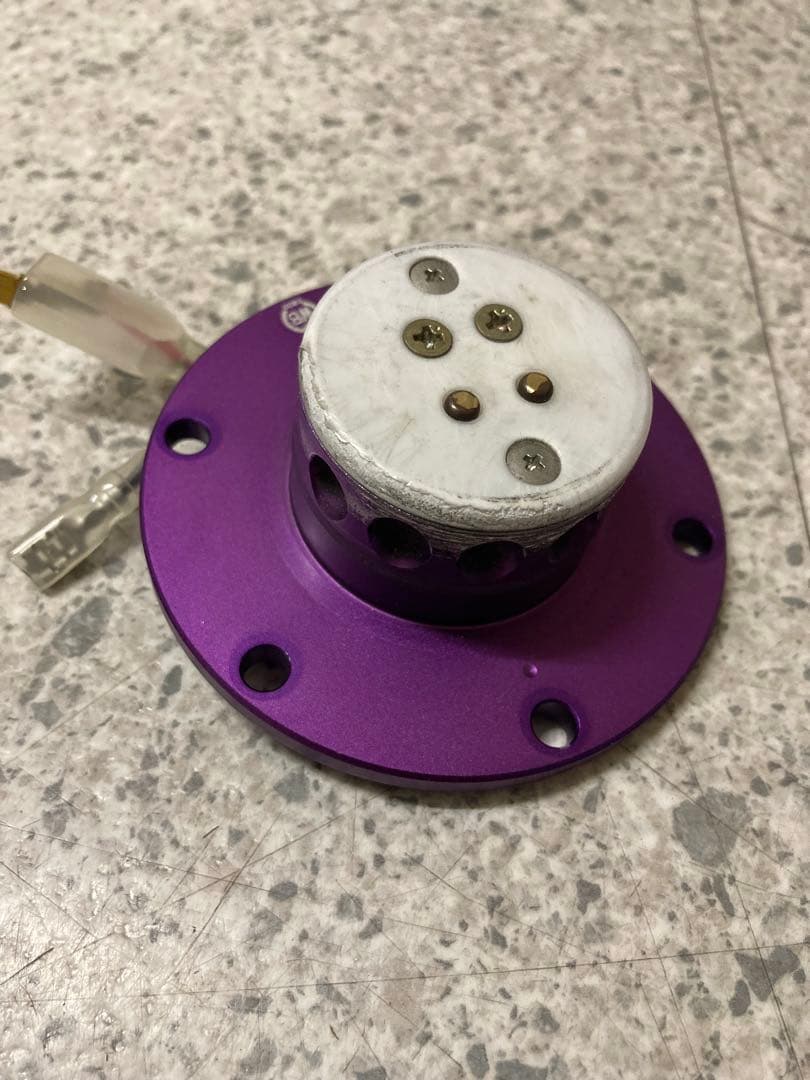 【希少】Works Bell RapFix II Likewise