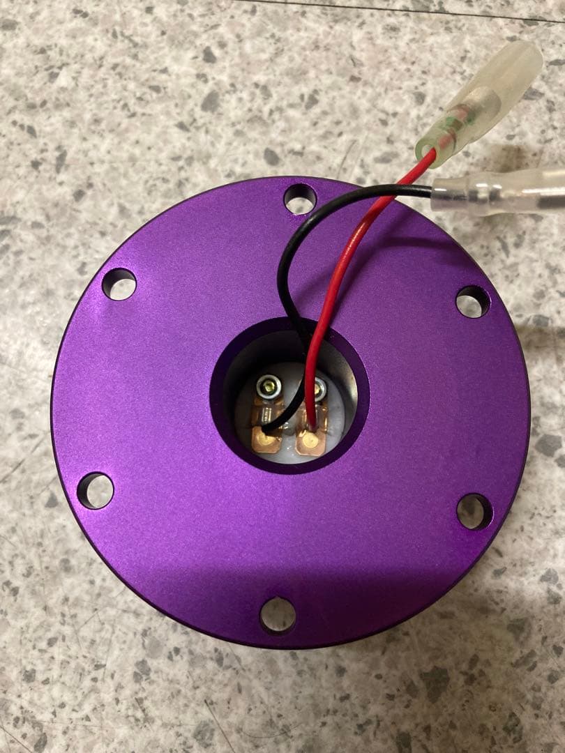 【希少】Works Bell RapFix II Likewise