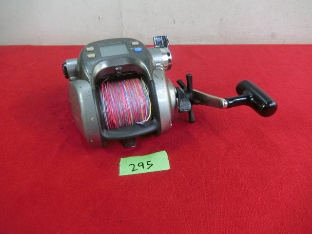295：DAIWA　BULL600W　ダイワ　中古リール　ジャンク