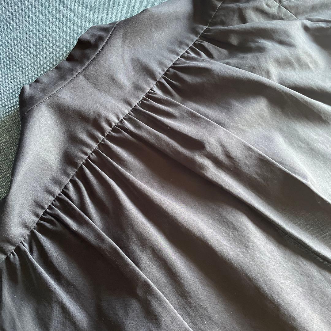 大幅値下げ。drawer ブラウス シースルー シャツ