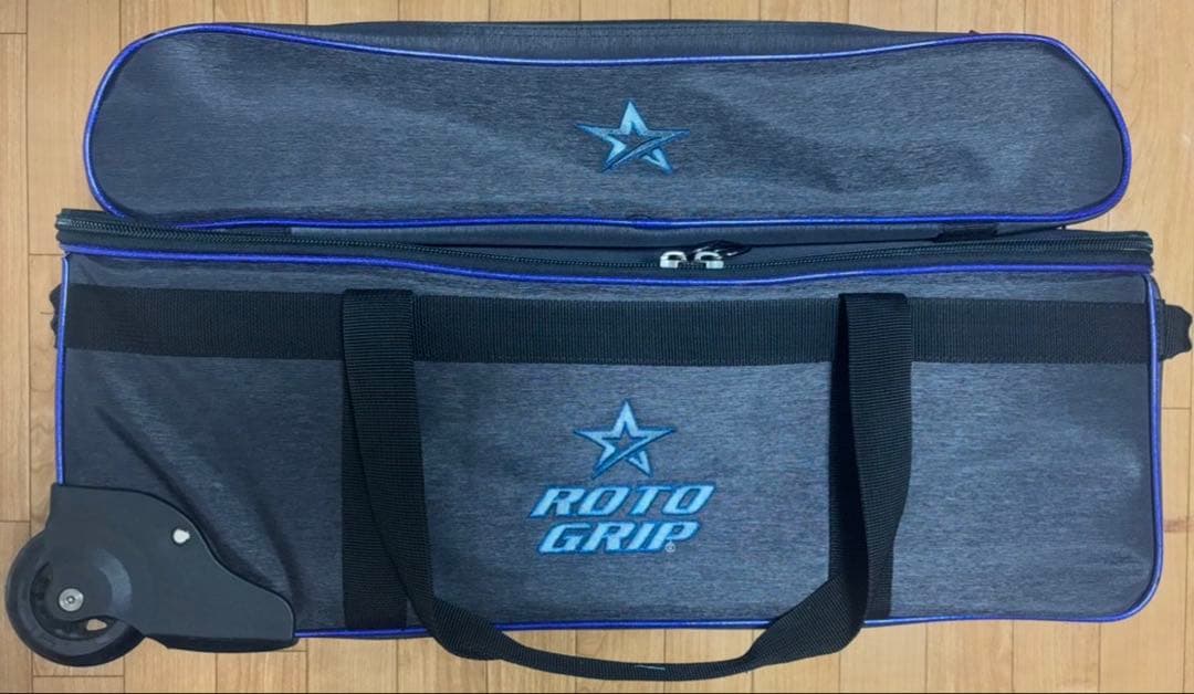ROTOGRIP　3ボールバッグ　ボウリング