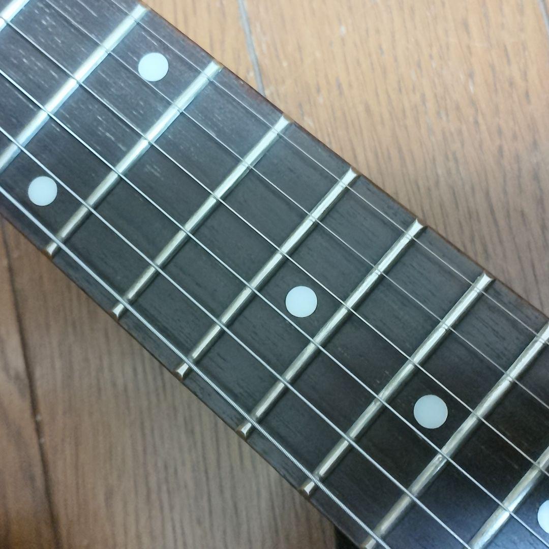 美品 Samick　LS-11/3SB　ストラトキャスタータイプ　エレキギター