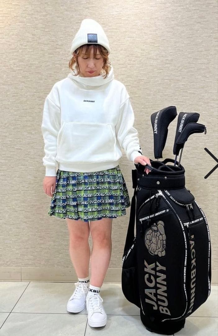 美品☆ドラえもん自立式キャディバック 46インチ対応【9型】（ユニセックス）