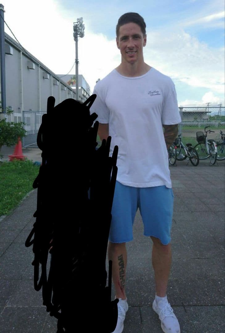 【超プレミア】新品　サガン鳥栖 2019年モデル 水色シャツ トーレスサイン入り