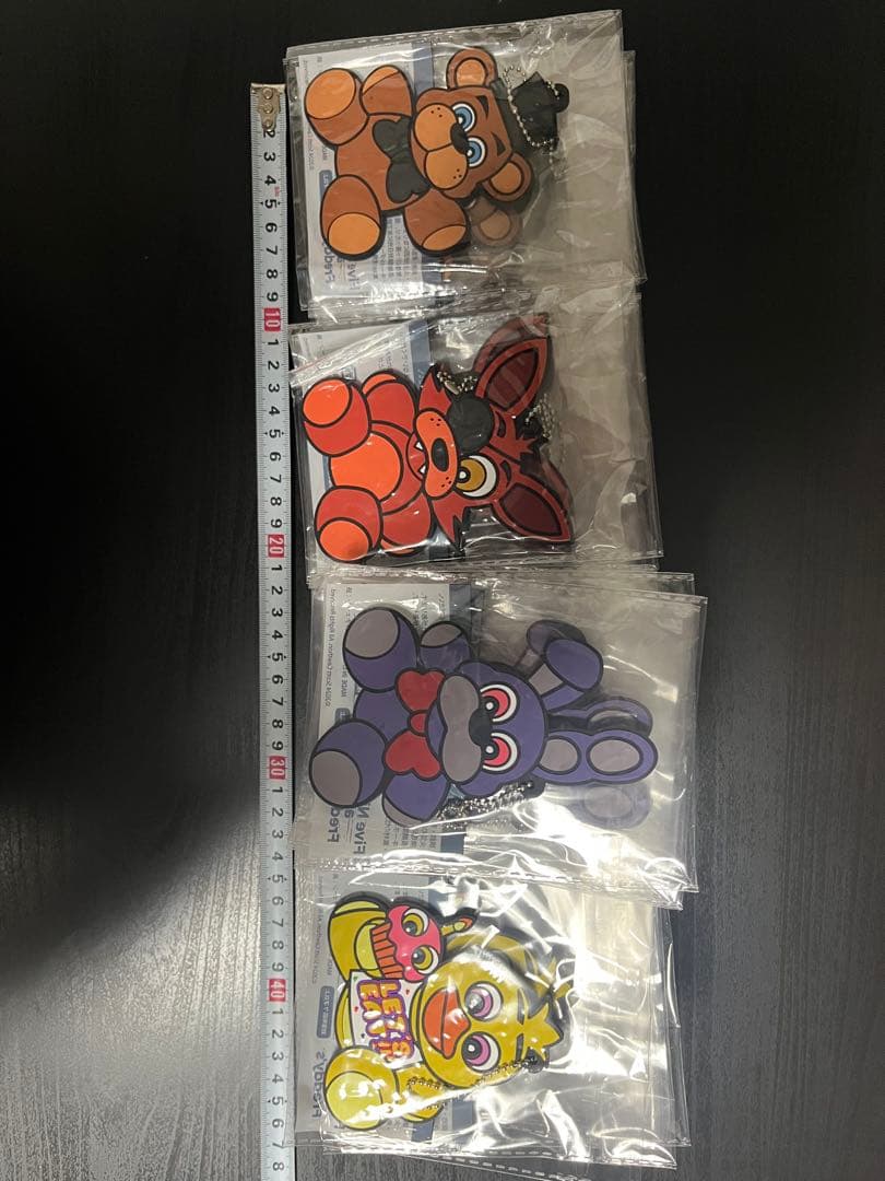 fnaf Five Nights at Freddy's キーホルダー46個