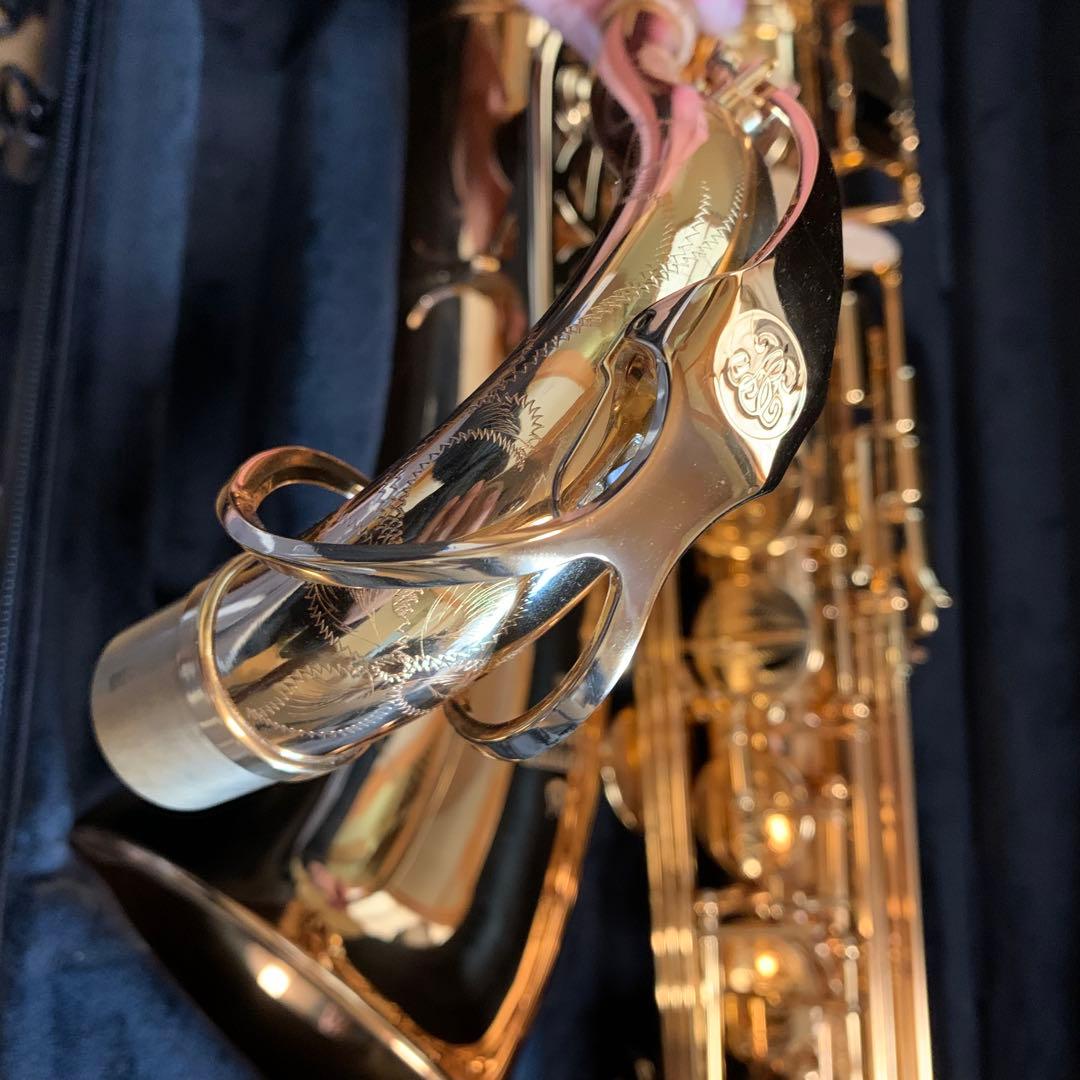 テナーサックスBUFFET CRAMPON ビュッフェ・クランポン BC8402