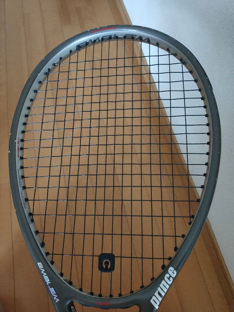 EMBLEM エンブレム 120 プリンス テニスラケット