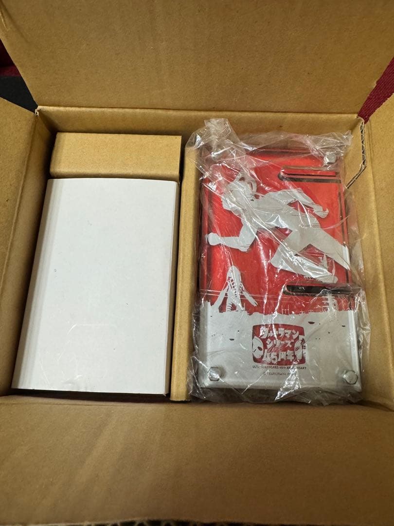 ウルトラセブン限定G-SHOCK 希少