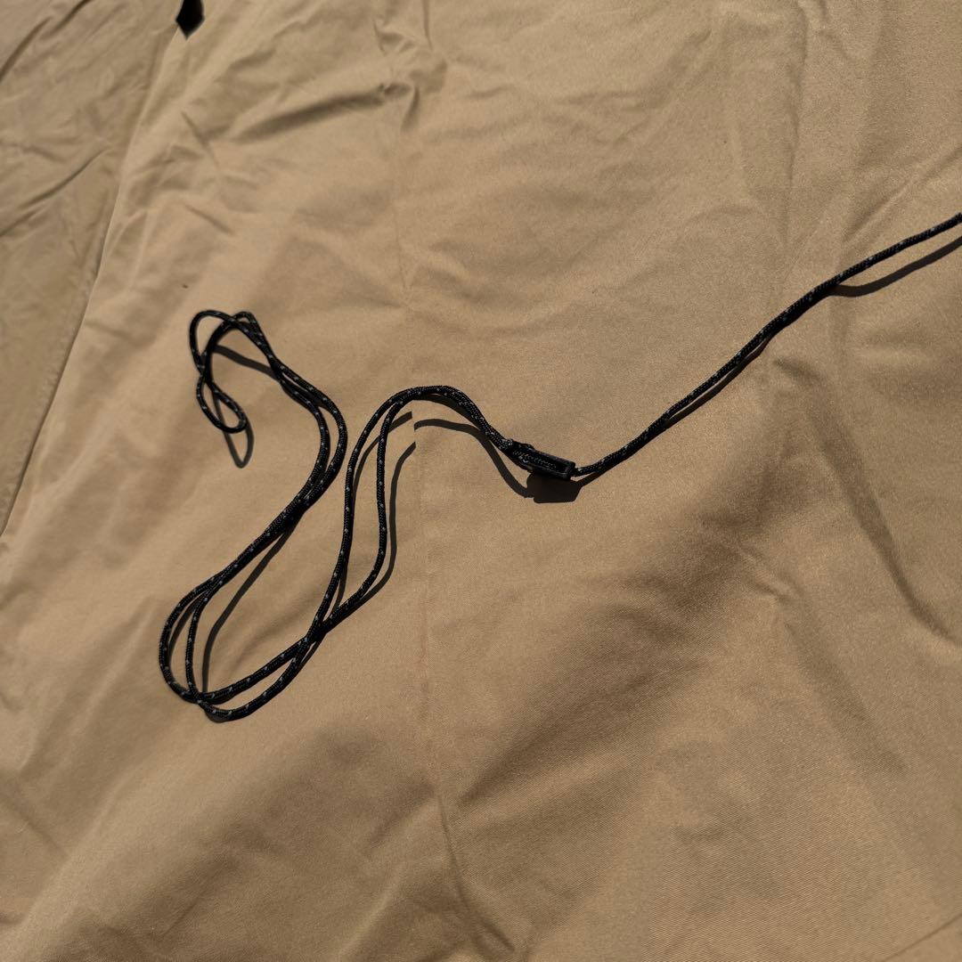 美品 テンマクデザイン パンダTC インナーテント+ dodトンガリハット付き