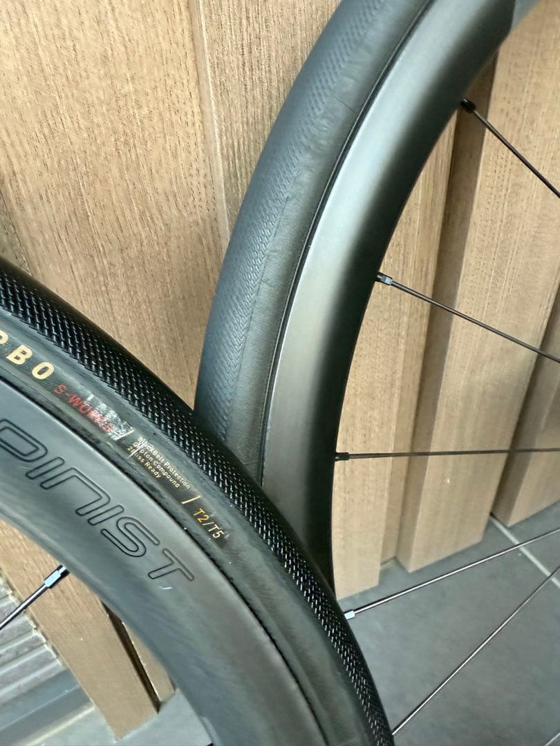 《美品》ROVAL ALPINIST CL II タイヤ付S-WORKS28c