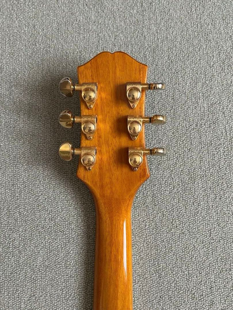 Epiphone sheraton セミアコ