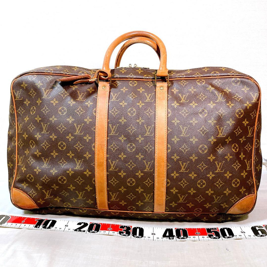 996 ルイヴィトン ハンガー付き　モノグラム　ガーメントバッグ　ボストンバッグ