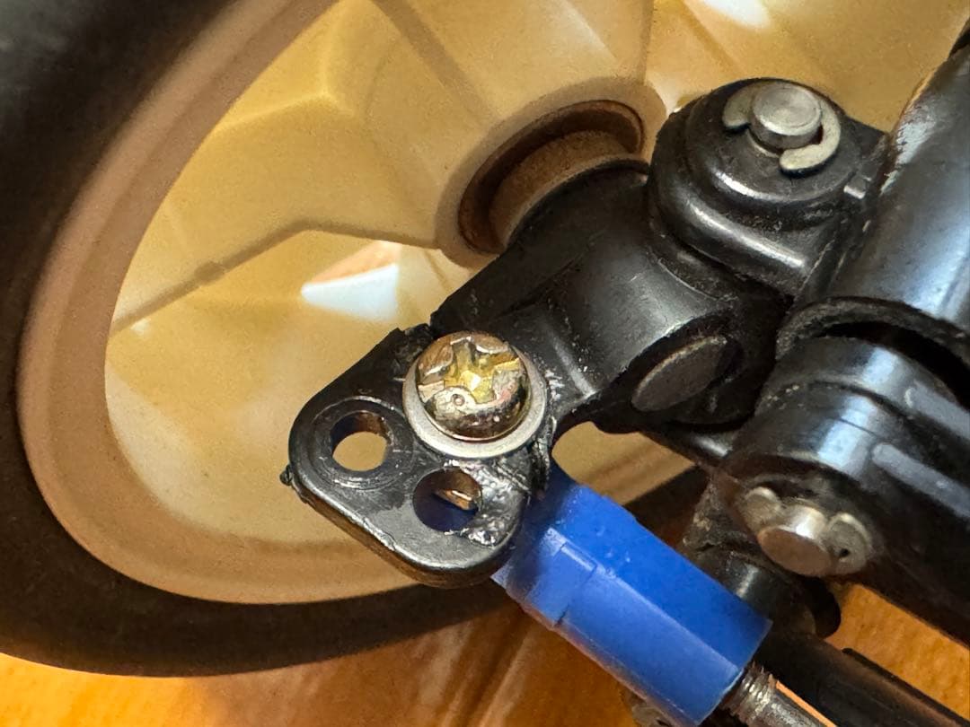 【当時物】タミヤ アスチュート 2WD ジャンク