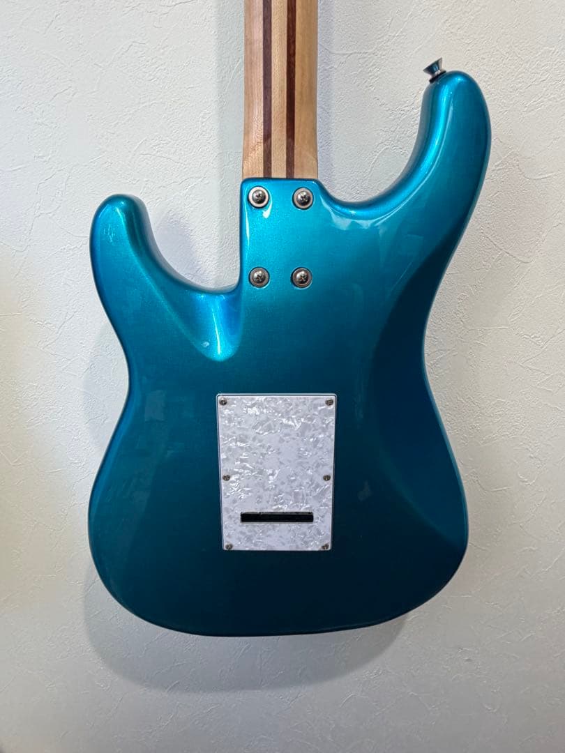 エレキギターLaid Back LST-3HZ 24F