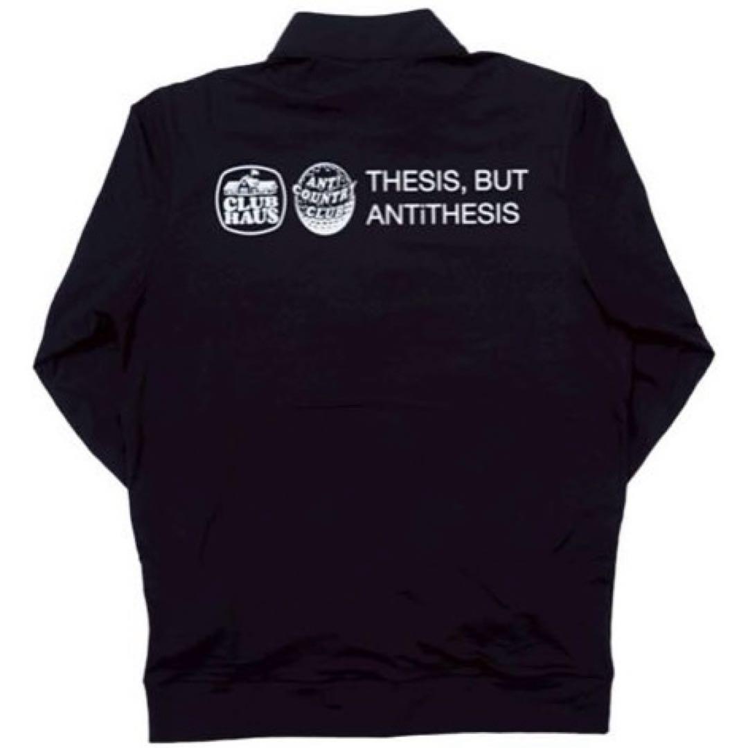 XL)CLUBHAUS x ANTi COUNTRY CLUB × ADIDAS