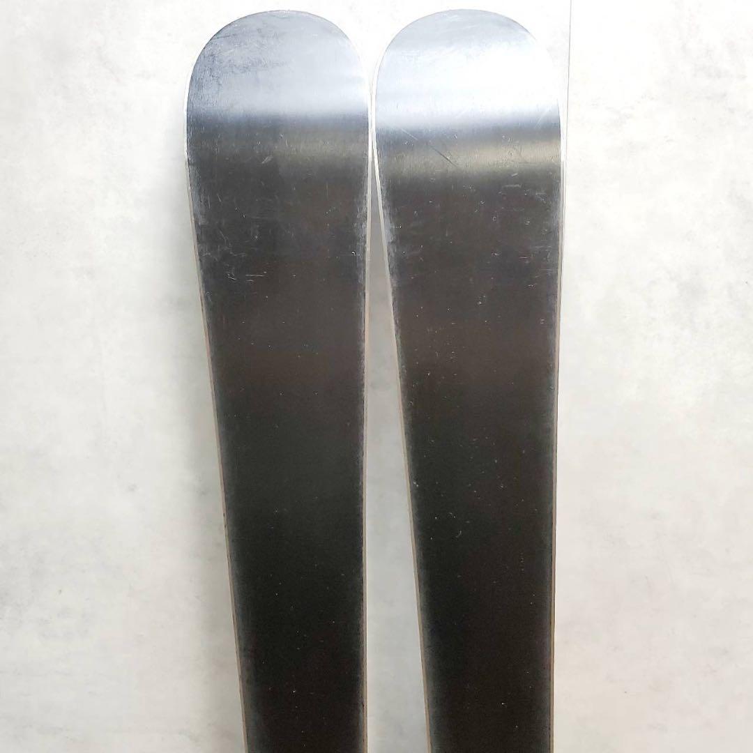 スキー4点セット kissmark 140cm NORDICA 24cm 即乗り